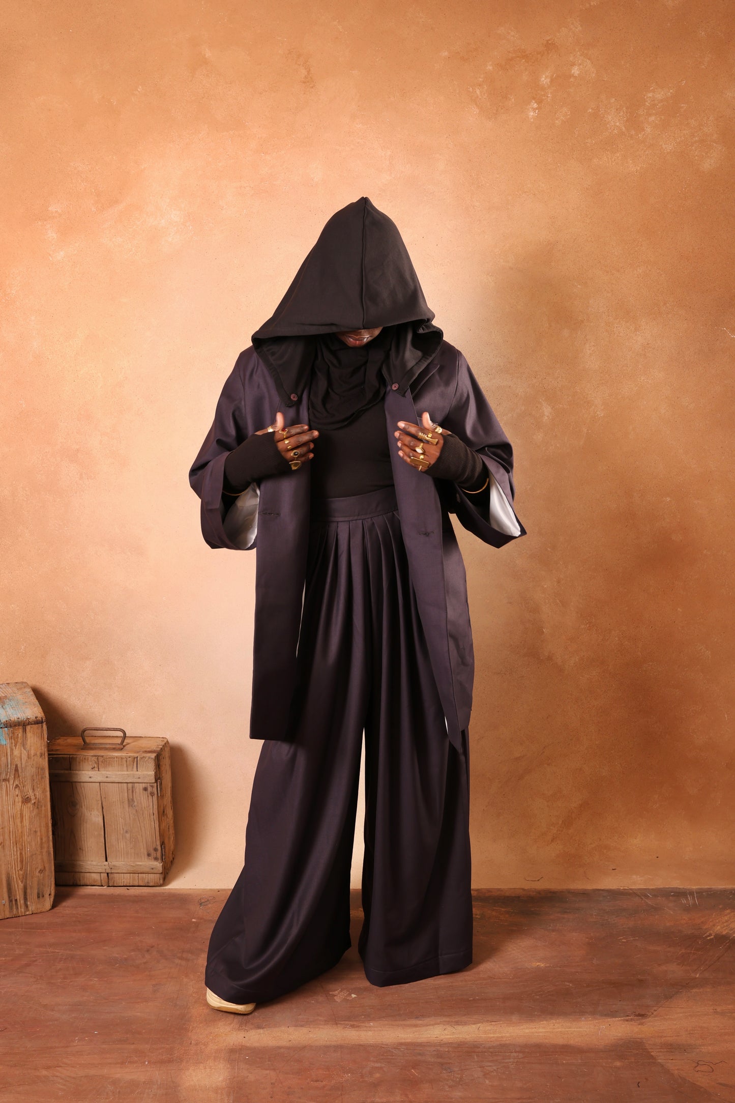 The Costume Réédition - SOUTOURA