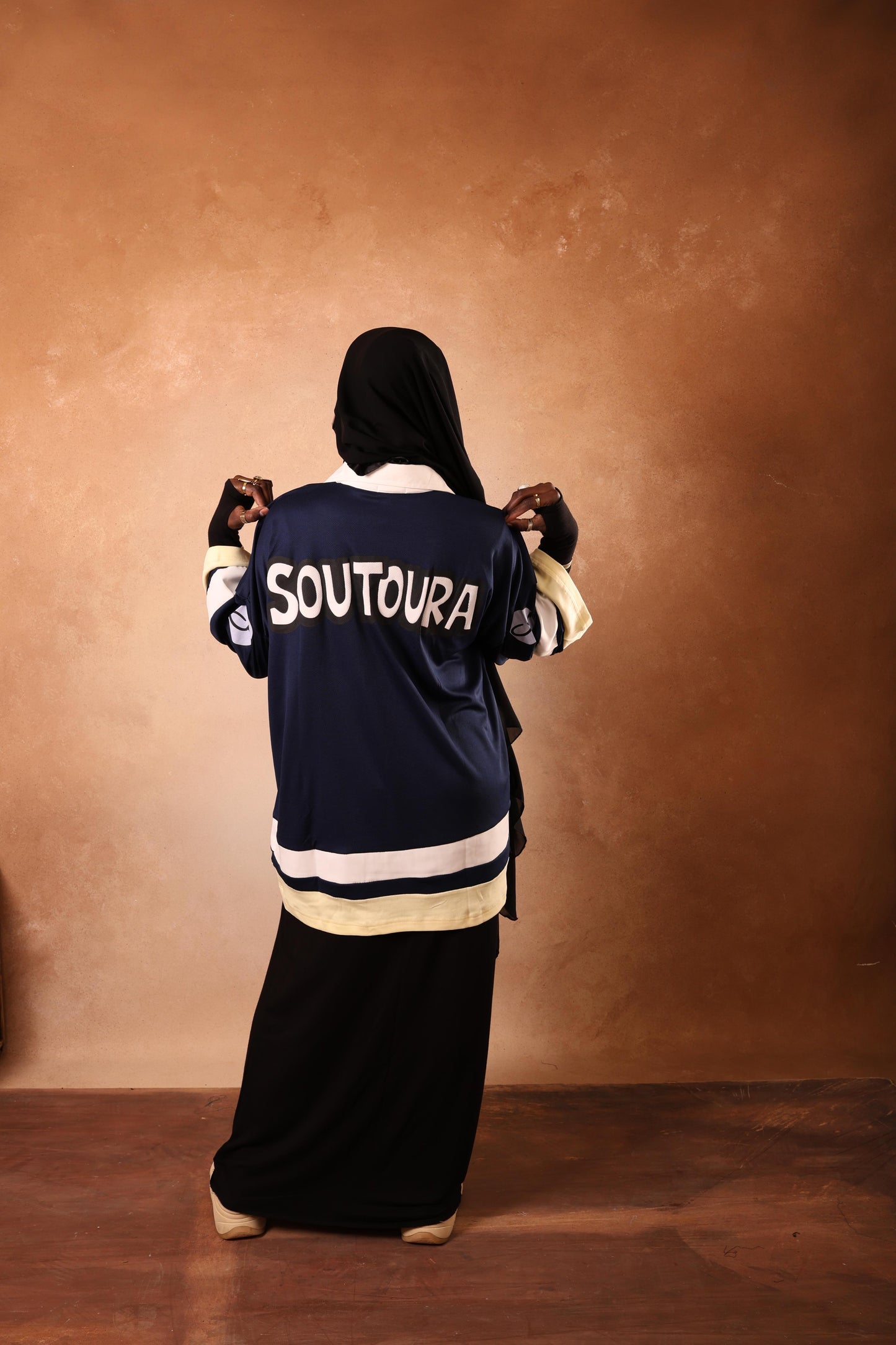 SOUTOURA’s Jersey
