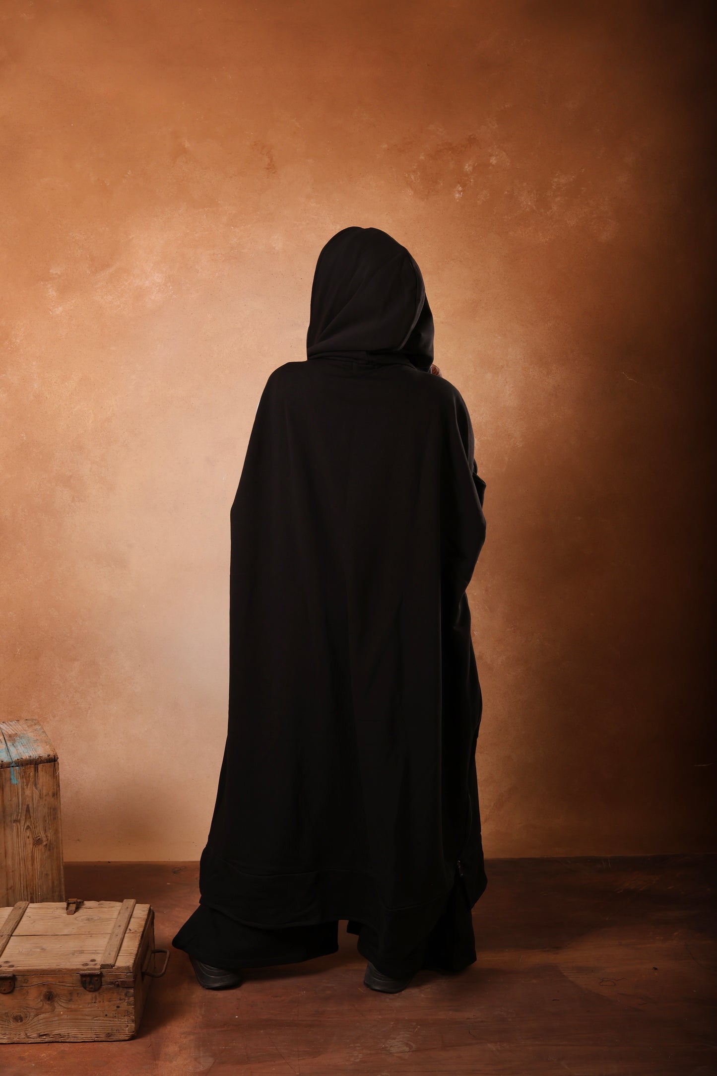 THE HOODIE – Réédition ( Summer Version) SOUTOURA