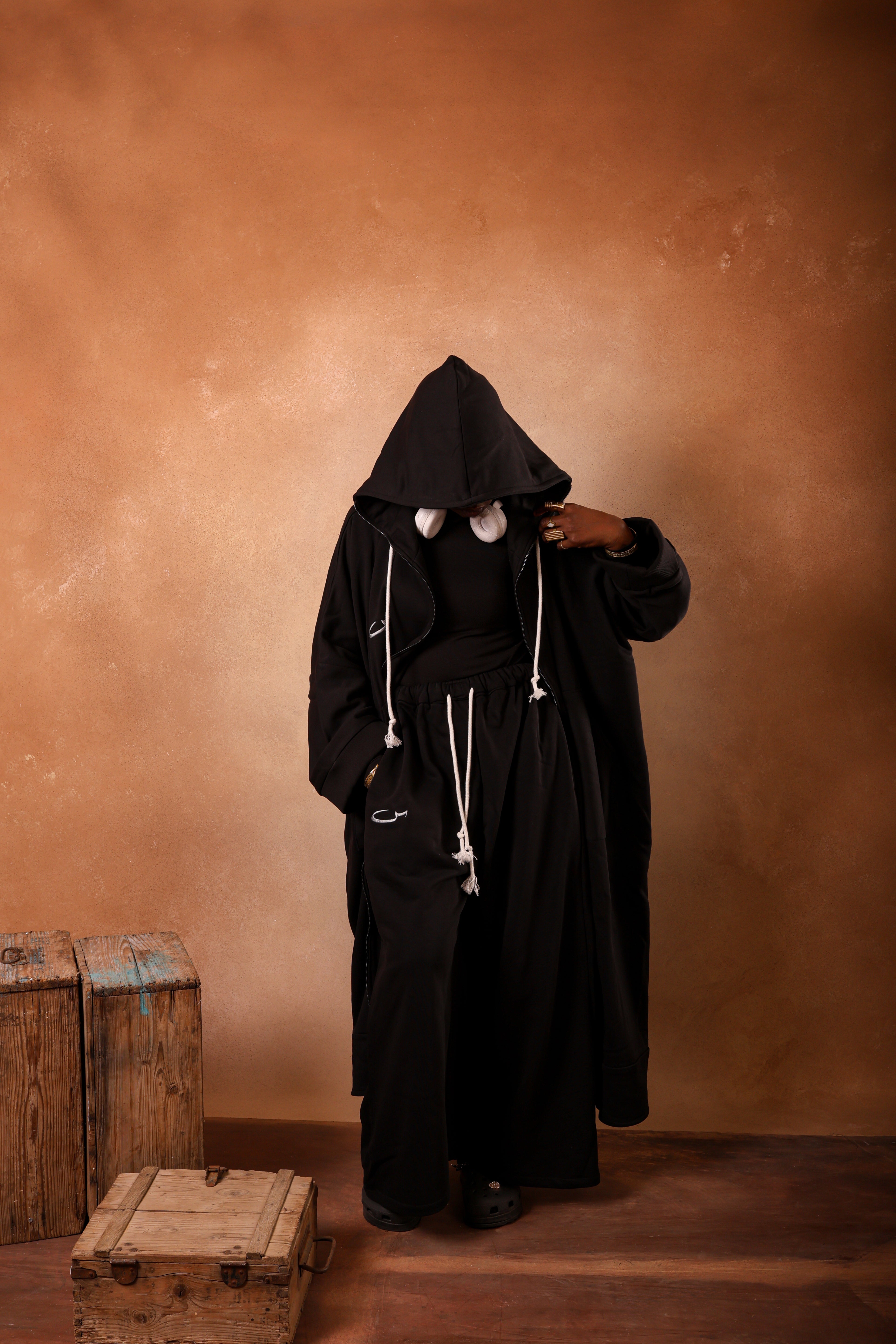 THE HOODIE – Réédition ( Summer Version) SOUTOURA