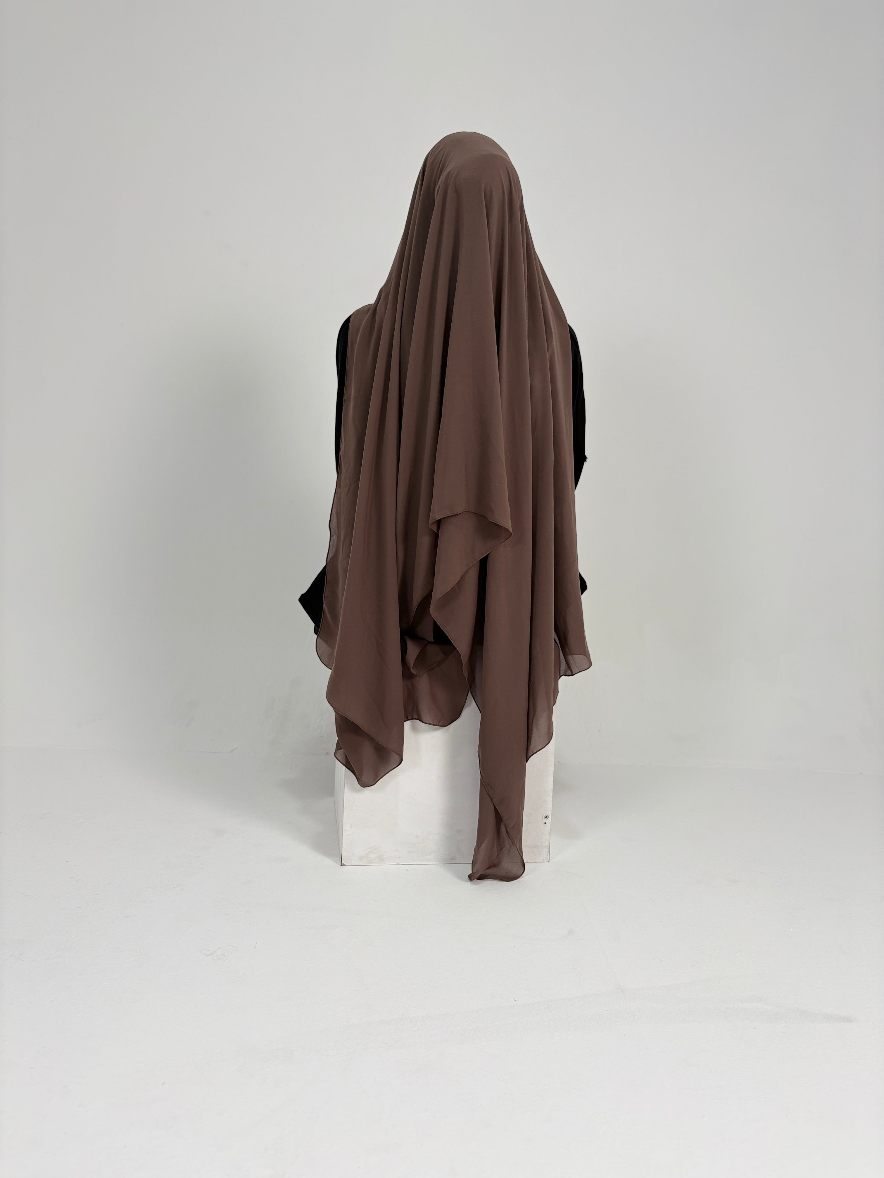 Hijab Cagoule SOUTOURA