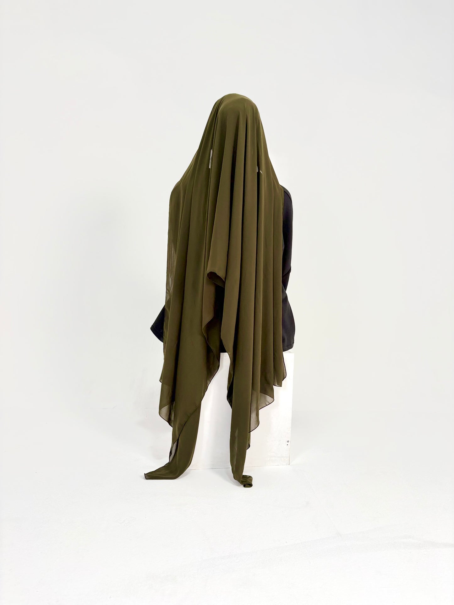 Hijab Cagoule SOUTOURA