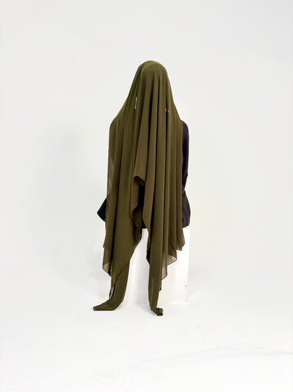 Hijab Cagoule SOUTOURA