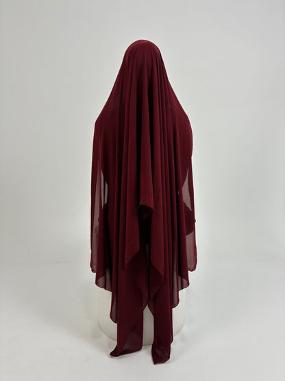 Hijab Cagoule SOUTOURA