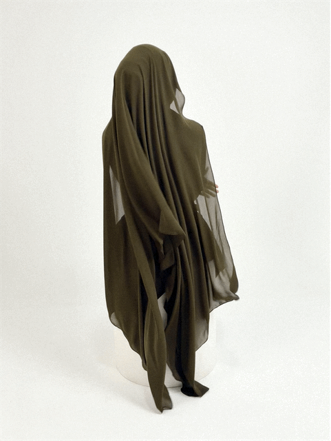 Hijab Cagoule SOUTOURA