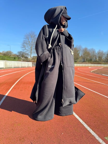 THE HOODIE – Ensemble Oversize 100% Coton by Soutoura