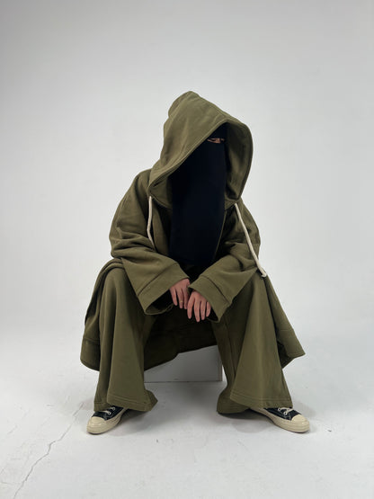 THE HOODIE – Ensemble Oversize 100% Coton by Soutoura