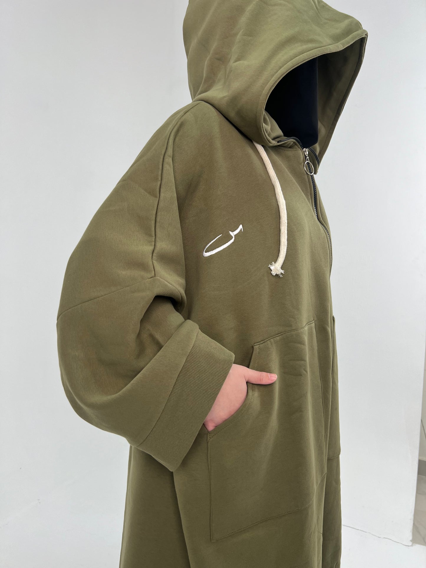 THE HOODIE – Ensemble Oversize 100% Coton by Soutoura