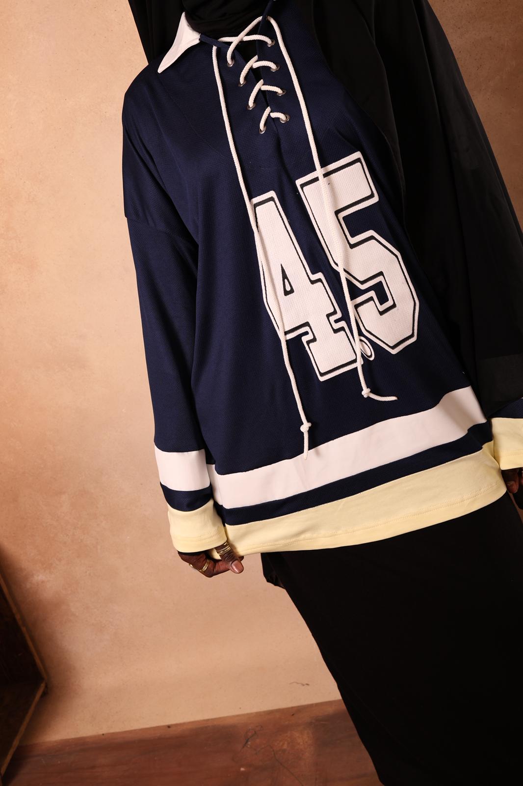 SOUTOURA’s Jersey