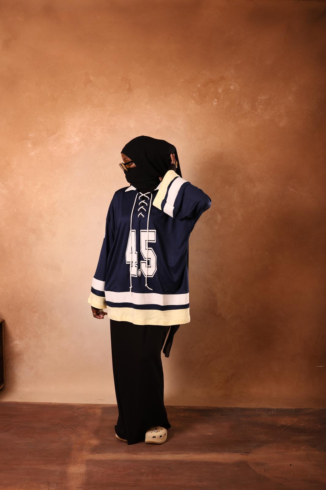 SOUTOURA’s Jersey