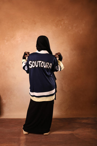 SOUTOURA’s Jersey